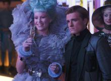 Hunger Games - L'embrasement - cinema reunion 974