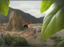 Minuscule - La vallée des fourmis perdues - cinema reunion 974