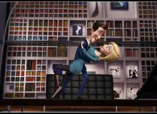 M. Peabody et Sherman : Les Voyages dans le temp - cinema reunion 974