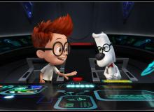 M. Peabody et Sherman : Les Voyages dans le temp - cinema reunion 974