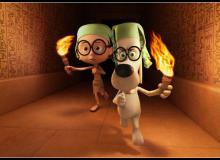 M. Peabody et Sherman : Les Voyages dans le temp - cinema reunion 974