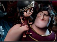 M. Peabody et Sherman : Les Voyages dans le temp - cinema reunion 974