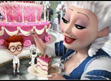 M. Peabody et Sherman : Les Voyages dans le temp - cinema reunion 974