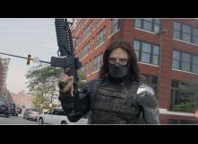 Captain America, le soldat de l'hiver - cinema reunion 974