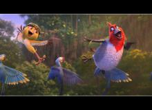 Rio 2 - cinema reunion 974