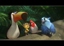 Rio 2 - cinema reunion 974