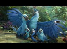 Rio 2 - cinema reunion 974