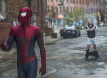 The Amazing Spider-Man : le destin d'un Héros
 - cinema reunion 974
