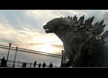 Godzilla - cinema reunion 974