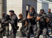 Expendables 3 - cinema reunion 974