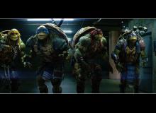 Ninja Turtles - cinema reunion 974