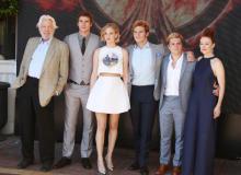 Hunger Games - La Révolte : Partie 1 - cinema reunion 974