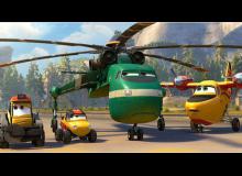 Planes 2 - cinema reunion 974