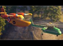 Planes 2 - cinema reunion 974