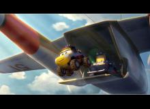 Planes 2 - cinema reunion 974