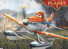 Planes 2 - cinema reunion 974