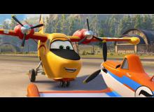 Planes 2 - cinema reunion 974