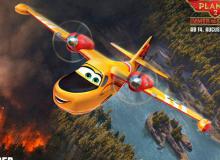 Planes 2 - cinema reunion 974