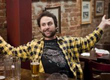 Charlie Day - cinema reunion 974