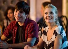 Justin Long et Drew Barrymore - cinema reunion 974