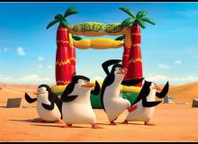 Les Pingouins de Madagascar - cinema reunion 974