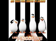 Les Pingouins de Madagascar - cinema reunion 974