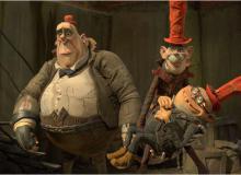 Les Boxtrolls - cinema reunion 974