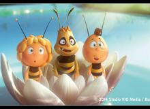 La Grande aventure de Maya l'abeille - cinema reunion 974