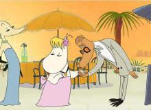 Les Moomins sur la Riviera - cinema reunion 974