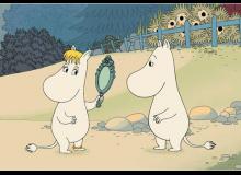 Les Moomins sur la Riviera - cinema reunion 974