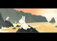 Les Moomins sur la Riviera - cinema reunion 974