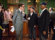 Kingsman : Services secrets - cinema reunion 974