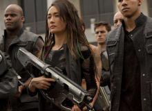 Divergente 2 : l’insurrection - cinema reunion 974