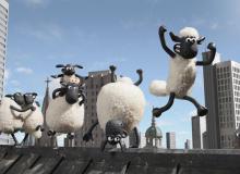 Shaun le mouton - cinema reunion 974