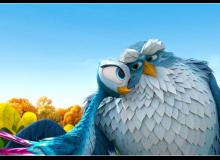 Gus petit oiseau, grand voyage - cinema reunion 974