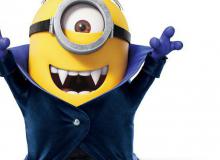 Les Minions - cinema reunion 974