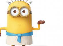 Les Minions - cinema reunion 974