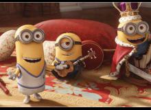 Les Minions - cinema reunion 974