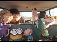 Les Minions - cinema reunion 974