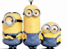 Les Minions - cinema reunion 974