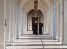 Les dossiers secrets du Vatican - cinema reunion 974