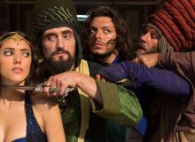 Les Nouvelles aventures d'Aladin - cinema reunion 974