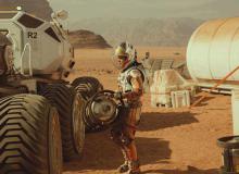 Seul sur Mars - cinema reunion 974