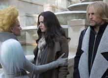 Hunger Games - La Révolte : Partie 2 - cinema reunion 974