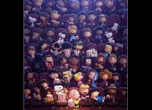 Snoopy et les Peanuts - cinema reunion 974