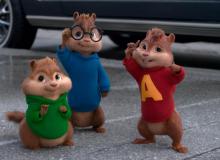 Alvin et les Chipmunks - A fond la caisse - cinema reunion 974