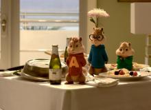 Alvin et les Chipmunks - A fond la caisse - cinema reunion 974