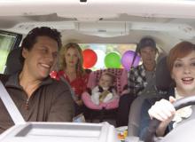 Katherine Heigl, Josh Duhamel, Christina Hendricks et Josh Lucas - cinema reunion 974