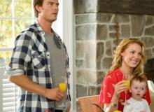 Katherine Heigl, Josh Duhamel - cinema reunion 974