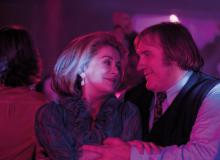Catherine Deneuve, Gérard Depardieu - cinema reunion 974